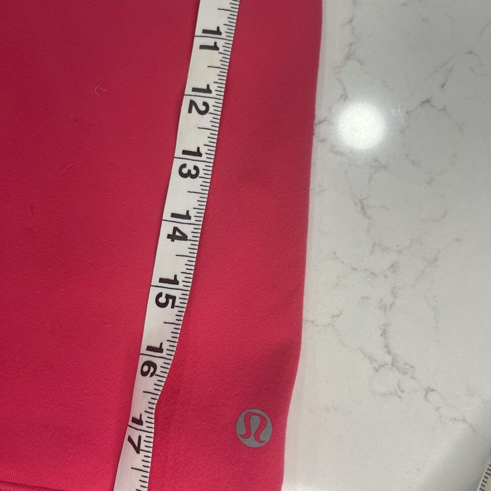 Lululemon Ruched Tank Top 4 - Picture 6 of 7
